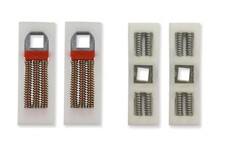 Upvc door handle - upvc, replacement