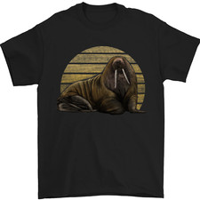 A Walrus Painting Mens T-Shirt