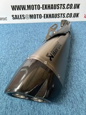 KTM 1290 Superduke R Akrapovic