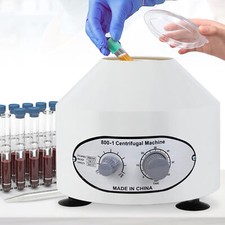 Electric Centrifuge Machine