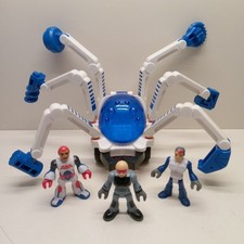 Imaginext Space Spider