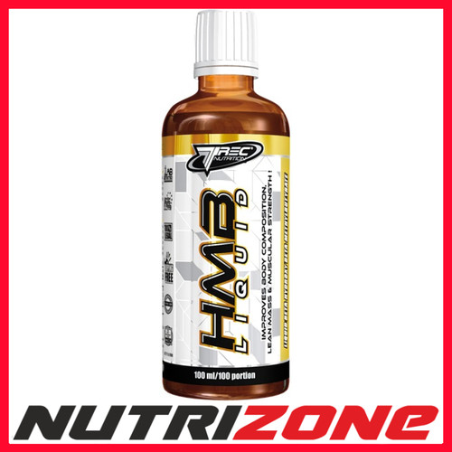 Trec nutrition hmb liquid - nutrition,