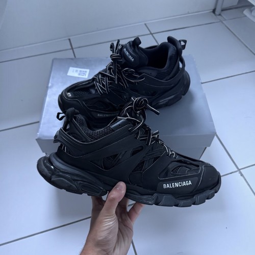 Balenciaga track runners - balenciaga,