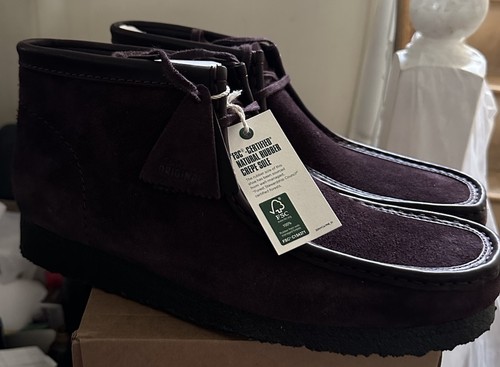 Clarks originals wallabee boot - clarks,