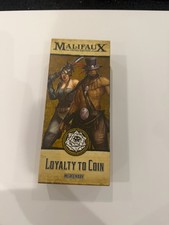 Malifaux M3E Outcasts Loyalty
