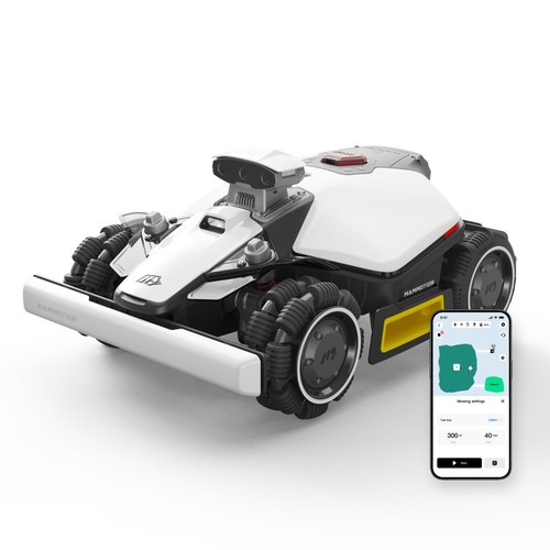 Mammotion luba mini awd 800 - luba,