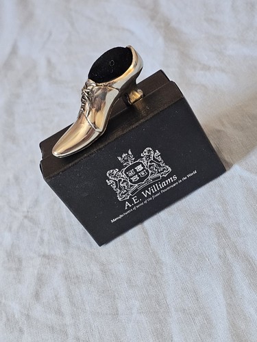Williams silver plated - williams,