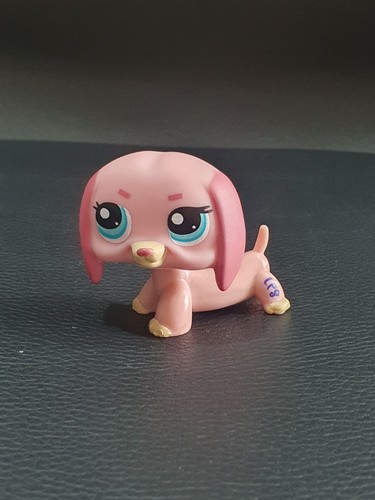 Littlest pet shop lps - pet,