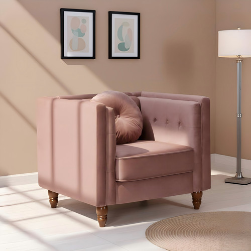 Chesterfield accent chair - chesterfield,
