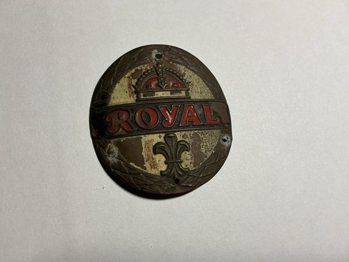 Vintage royal bicycle - vintage,