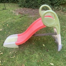 Smoby 310262 KS Medium Garden Slide