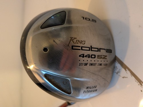 King cobra 440 driver - cobra, sz