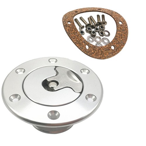Billet aluminum style gas - billet,