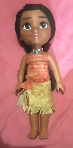 Disney princess moanna - 14",