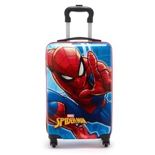 Marvel Spiderman Children's Travel Trolly Bag