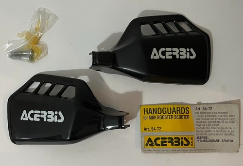 Acerbis hand guards kit black - hand,