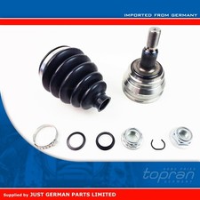 Front Outer CV Joint & Boot