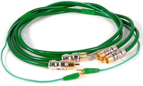 Black rhodium prelude - black, rca