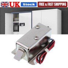 Electronic Latch Lock Catch