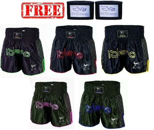 Evo muay thai - evo, mma