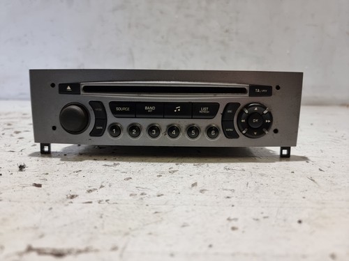 Peugeot 308 stereo radio - peugeot,