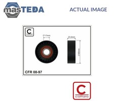 08-97 V-RIBBED BELT TENSIONER