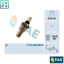 SENSOR COOLANT TEMPERATURE