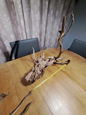 Aquarium Driftwood Fish x 2