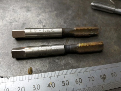 Presto hss taper - 1,