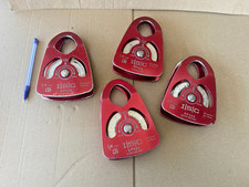 1 x large rigging ISC pulley