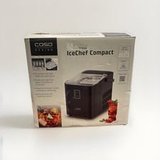 Caso IceChef Compact Ice Cube