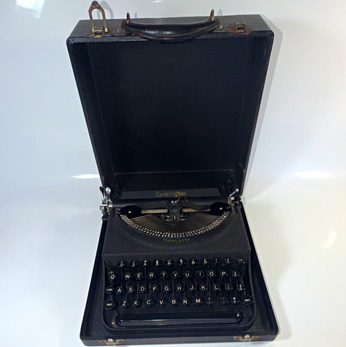 Vintage remington remette - vintage,