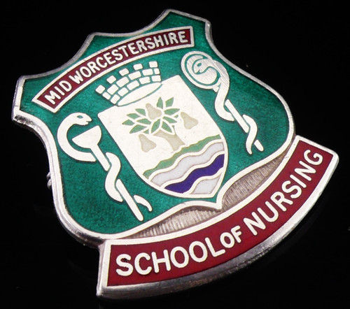 Sterling silver nursing - sterling,