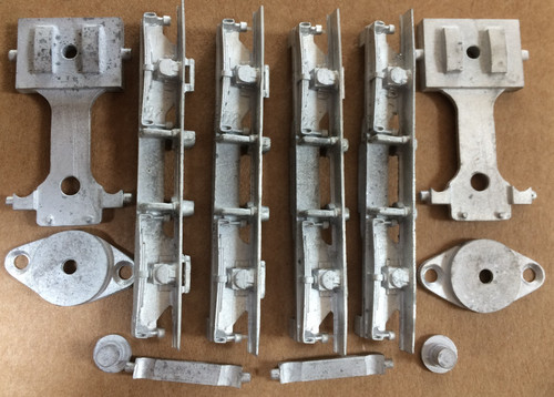 Gauge pair 8 - gauge,