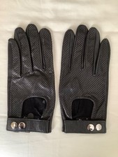 Billy Bag London Black Leather