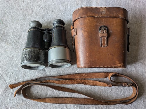 Antique binoculars original - antique,