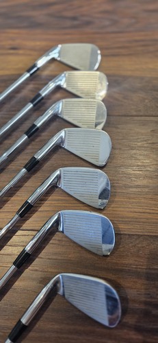 Mizuno mp57 irons project - mizuno, 4-pw