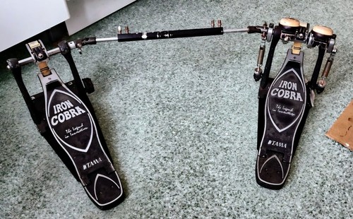 Tama iron cobra power - cobra, glide