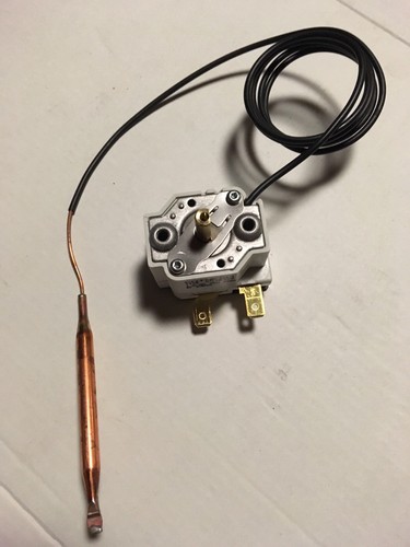Capillary thermostat cotherm - thermostat,