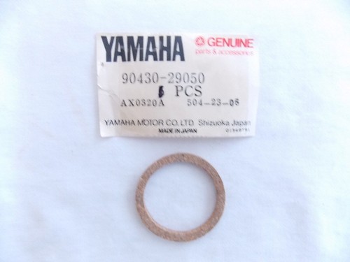 Nos yamaha 1973 1984 crankcase - 1973-1984,
