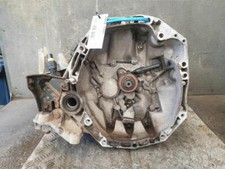1997-2007 MK1 RENAULT KANGOO GEARBOX JR5 116 1.5 DIESEL 5 SPEED MANUAL K9K718