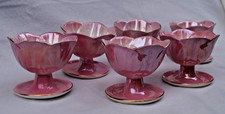 Maling Harlequin Lustre ware