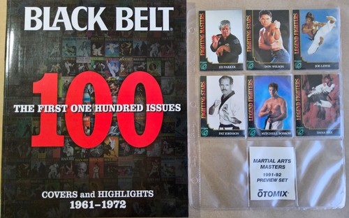 Black belt the - the, 100