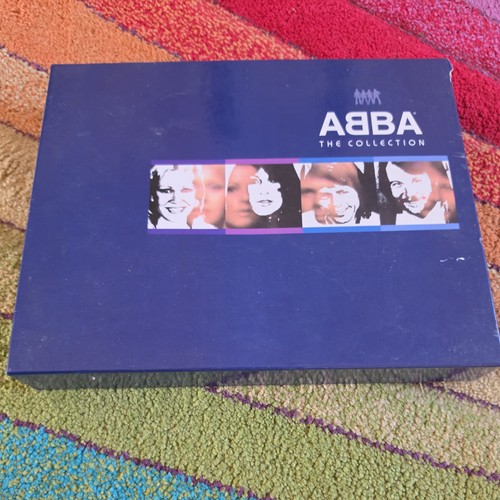 Abba the collection - abba-the,