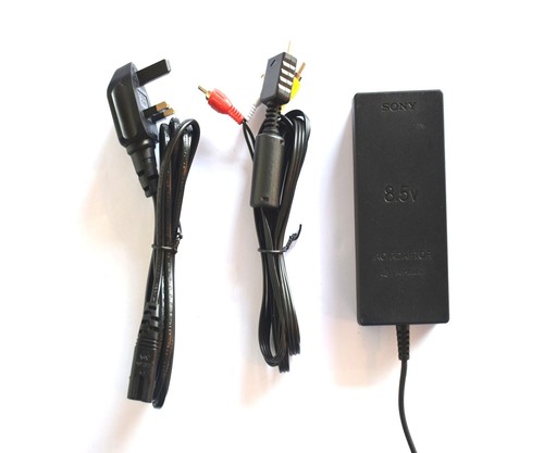 Sony power supply lead plug - power,