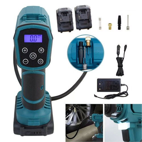 Battery cordless car air - car,