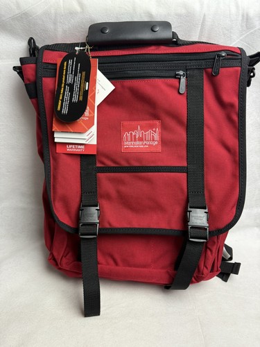 Manhattan portage laptop - portage,