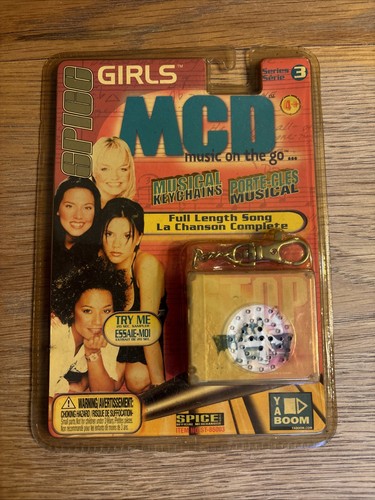 Vintage unopened 1999 spice - vintage,