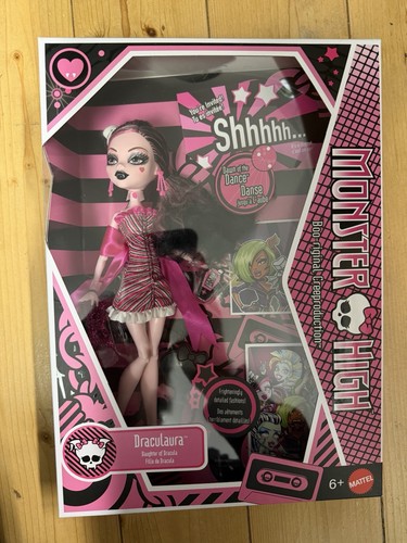 Monster high dawn - dawn, of