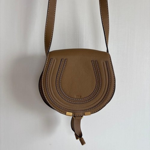Chloe marcie mini leather - marcie,